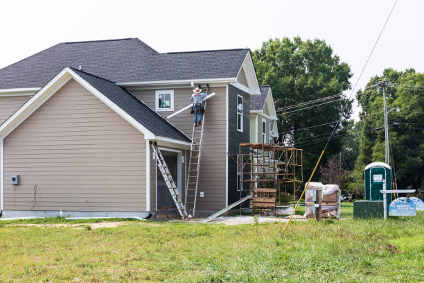 Custom Trim and Detailing for Siding in St Francis, MN